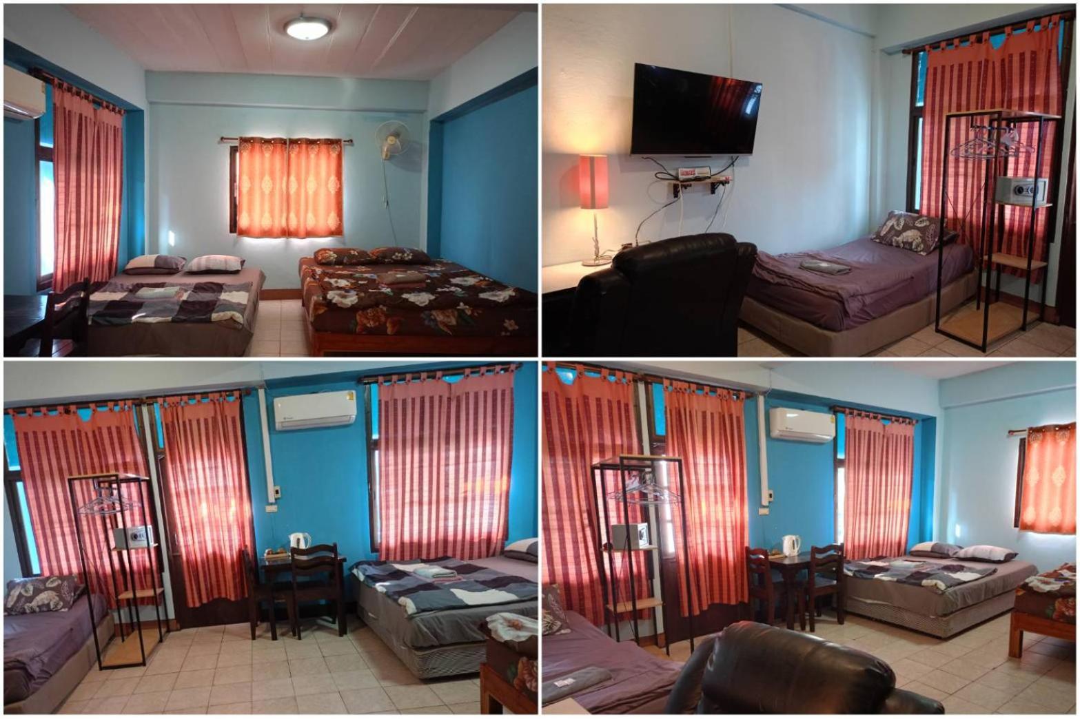 Baan Picha 2 Hotel Pattaya ห้อง รูปภาพ